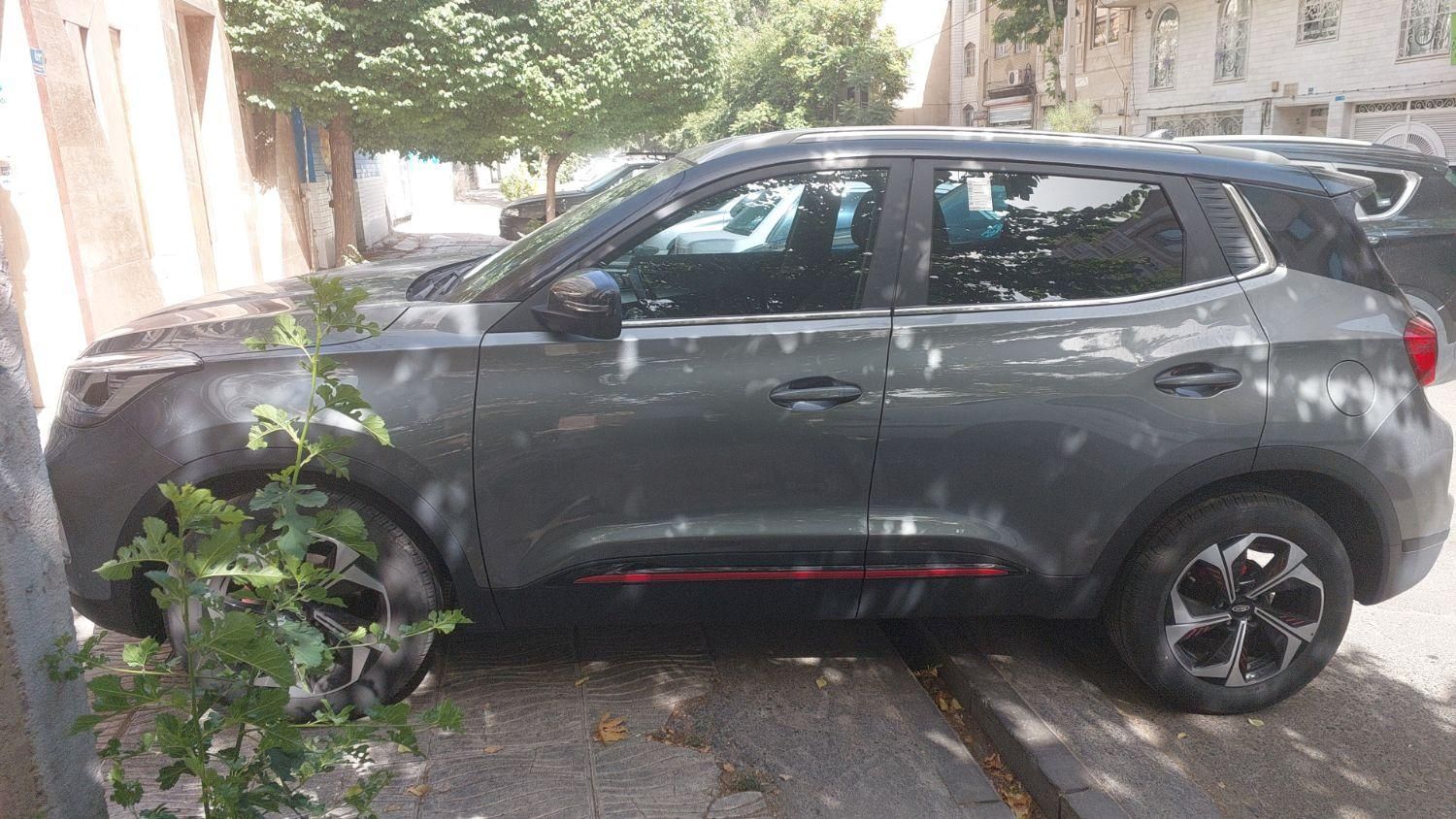 خودرو ام وی ام، X55 پرو آگهی ann_18345847