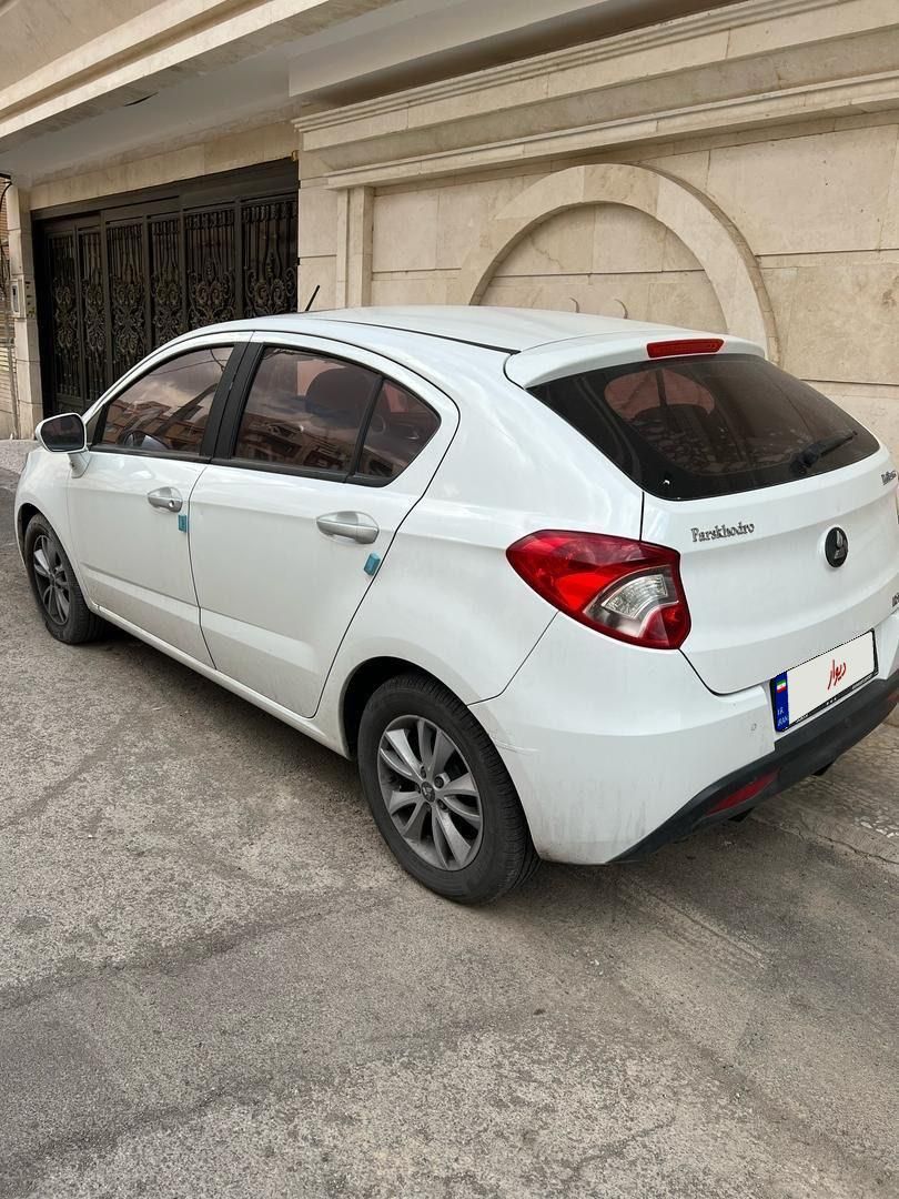 خودرو برلیانس، H220 آگهی ann_18345895
