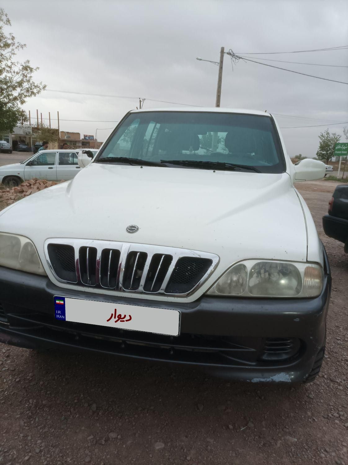 خودرو سانگ یانگ، موسو آگهی ann_18345991