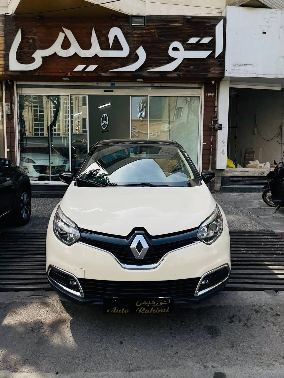 خودرو رنو، کپچر آگهی ann_18345999