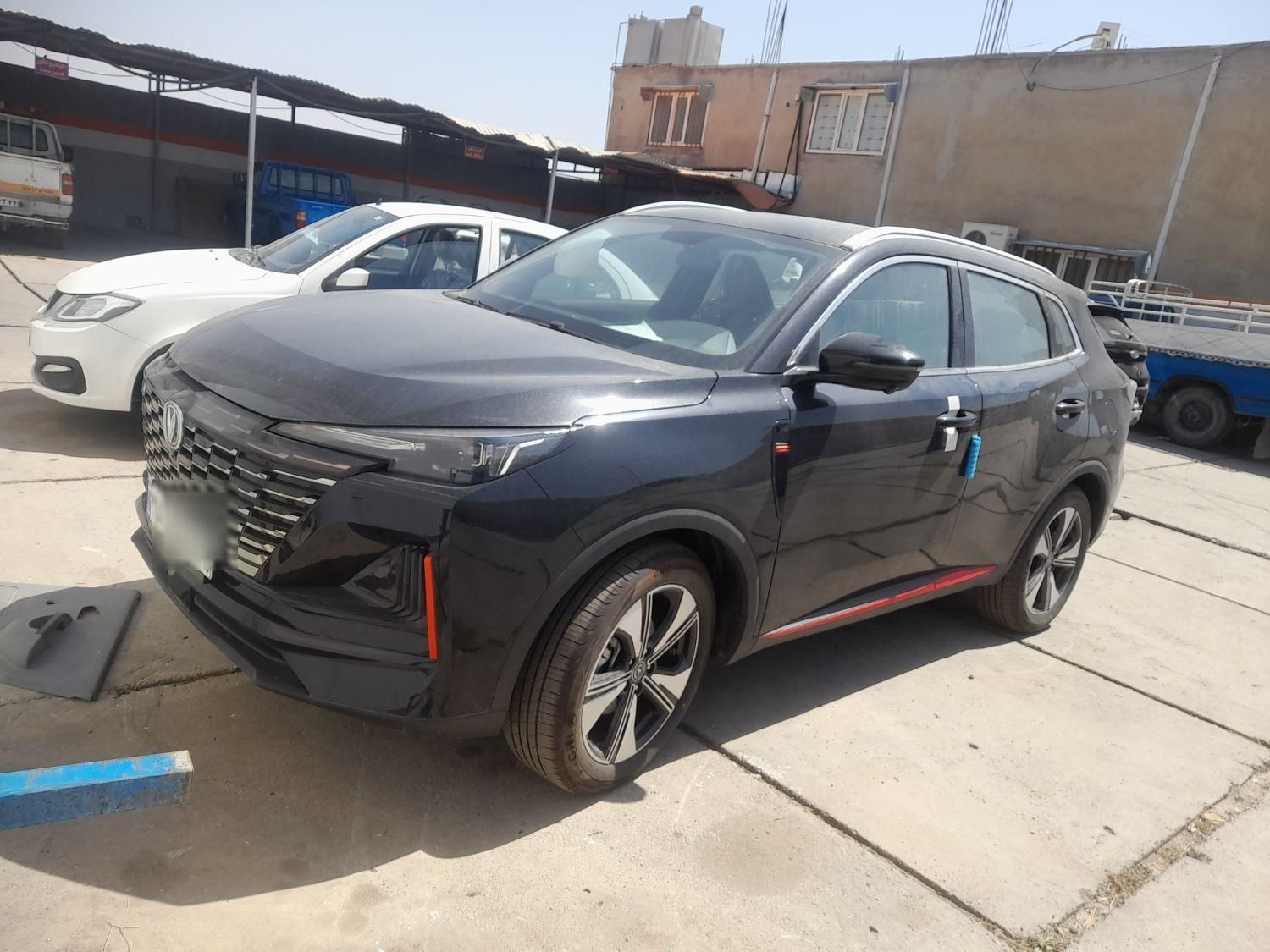 خودرو چانگان، CS55 آگهی ann_18346346