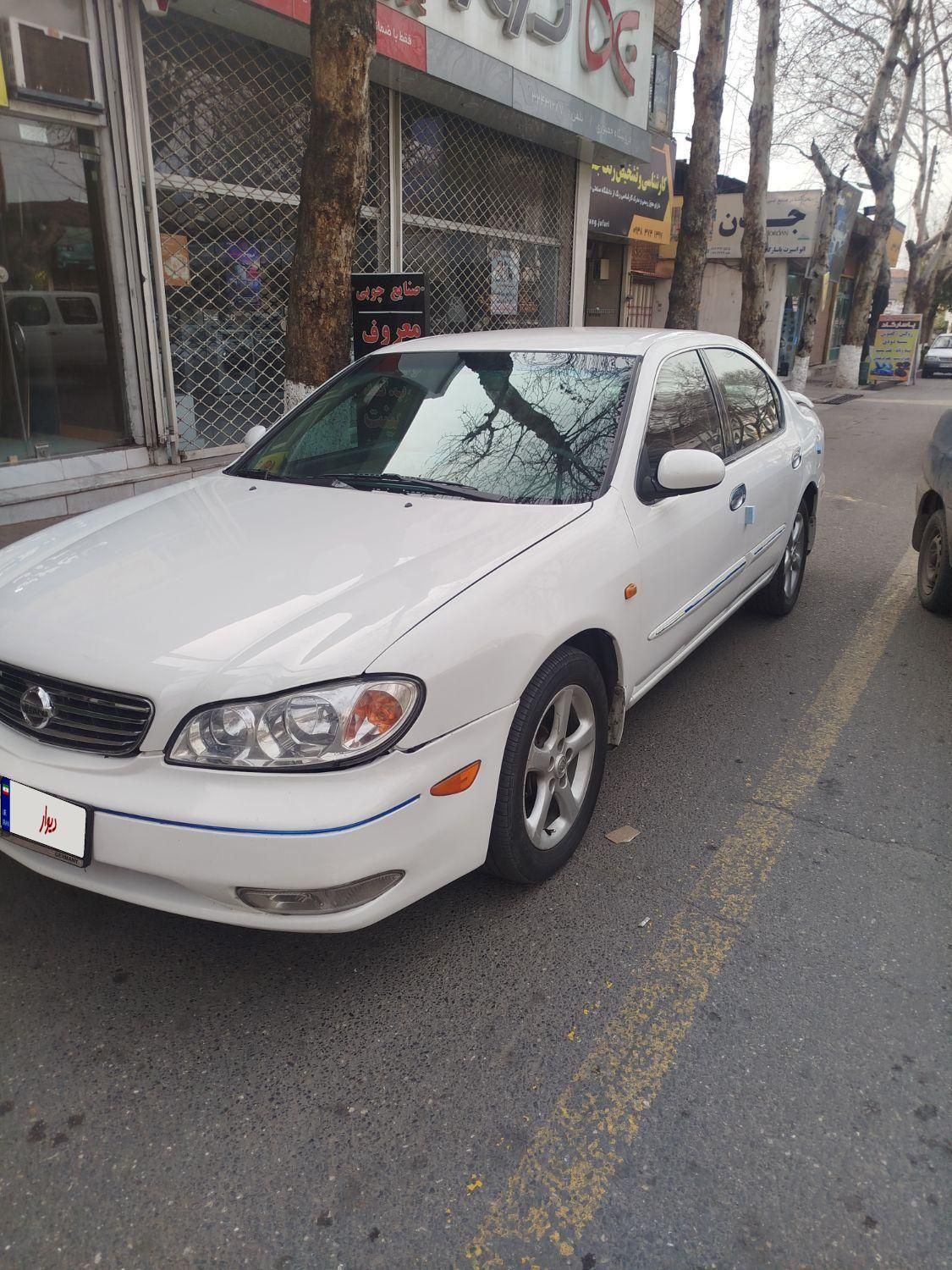 نیسان ماکسیما اتوماتیک - 2003