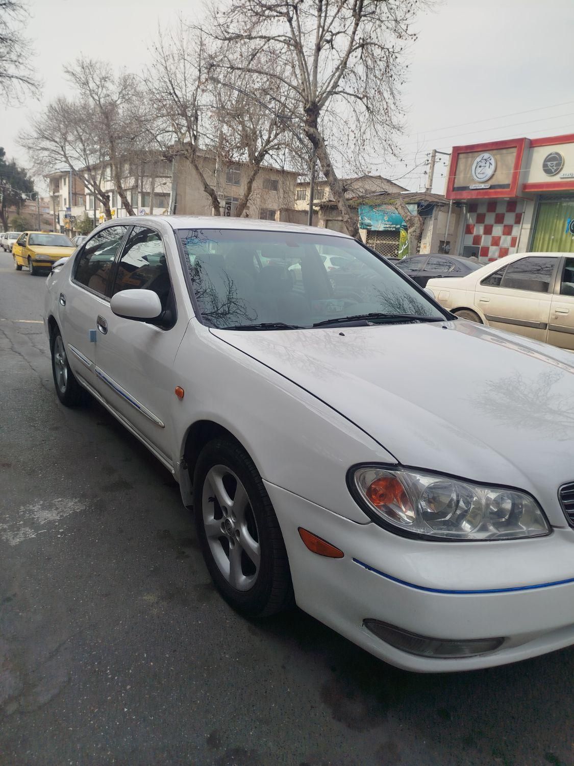 خودرو نیسان، ماکسیما آگهی ann_18346567