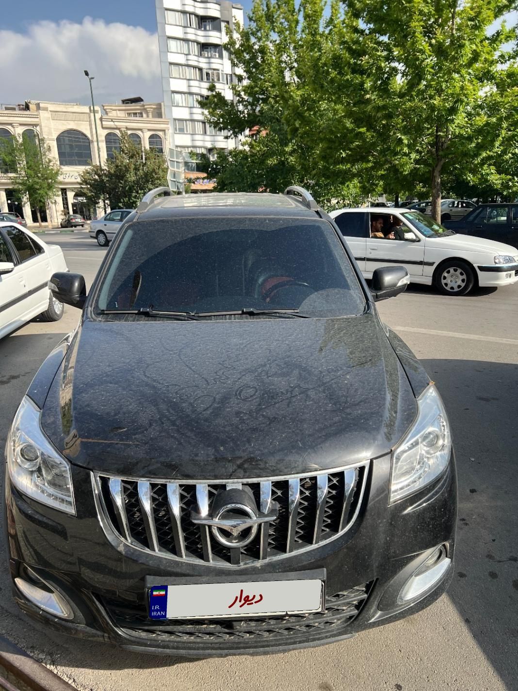 خودرو هایما، S7 آگهی ann_18346798