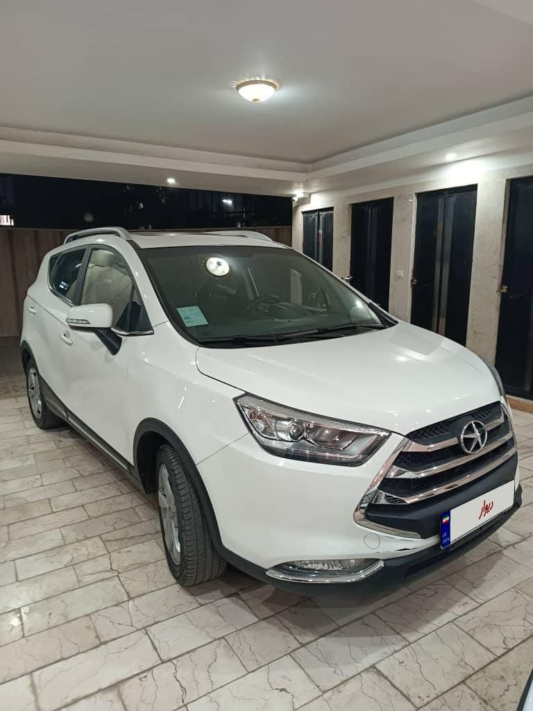 جک S3 اتوماتیک - 2023