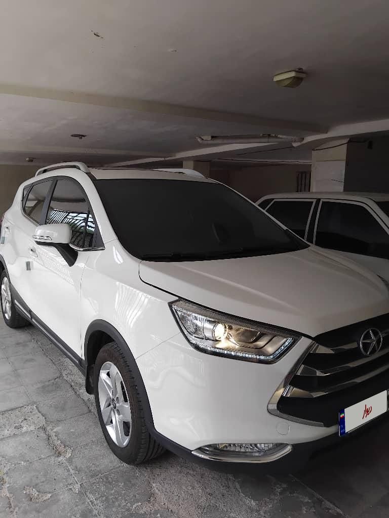 جک S3 اتوماتیک - 2023