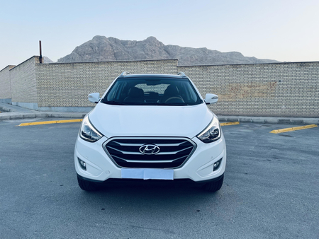 هیوندای توسان 2.4 لیتر - 2014