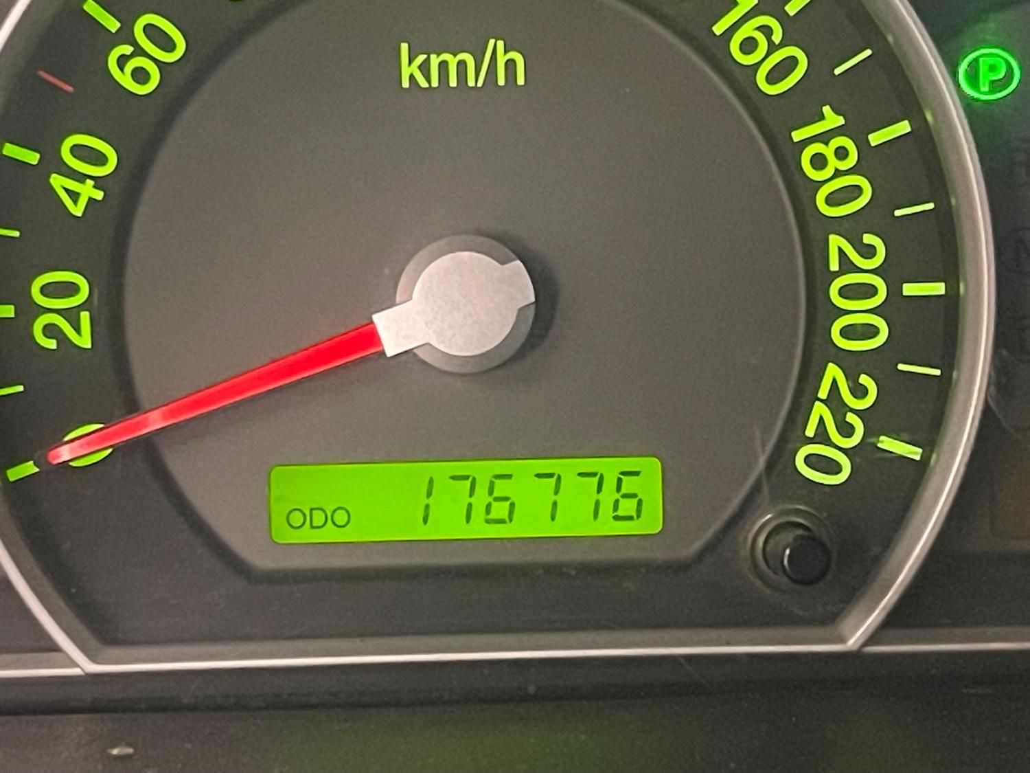 کیا سورنتو فول EX - 2008