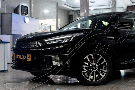 کی ام سی EJ7 142 کیلووات - 2024