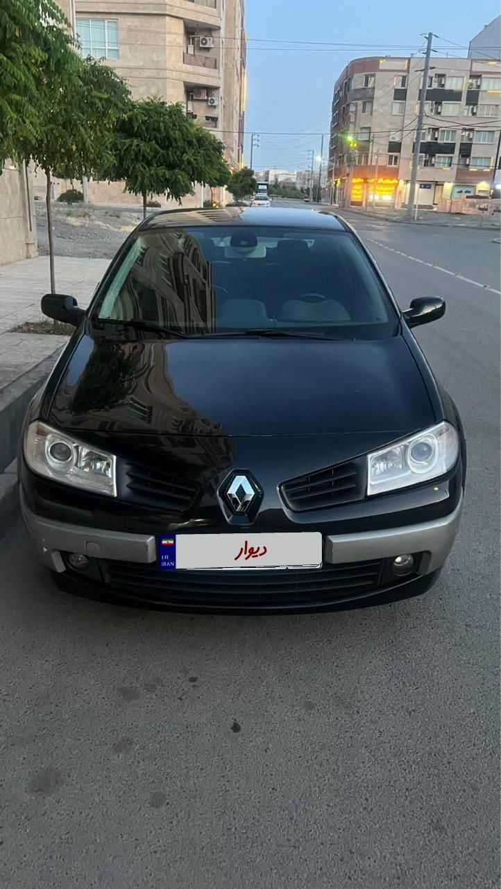 خودرو رنو، مگان پارس خودرو آگهی ann_18347758