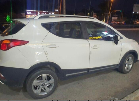 جک S3 اتوماتیک - 1397