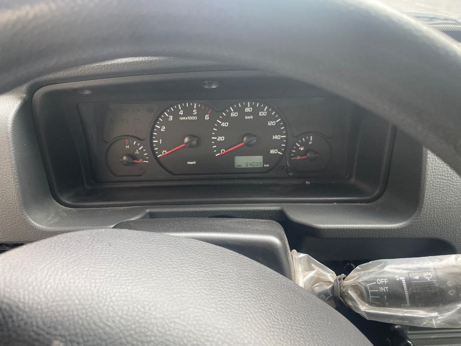 کارا دو کابین موتور 2000 - 1401