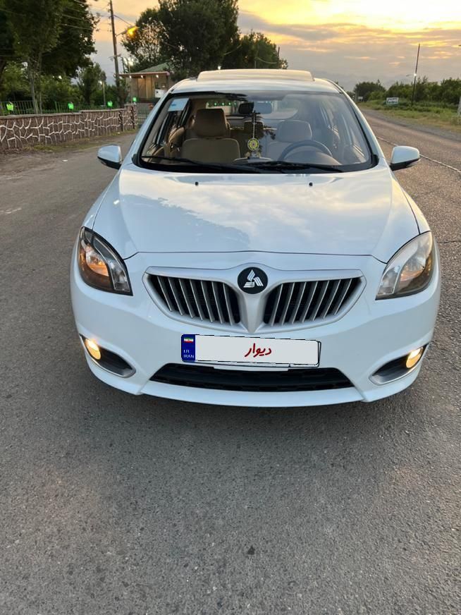 خودرو برلیانس، H320 آگهی ann_18348053