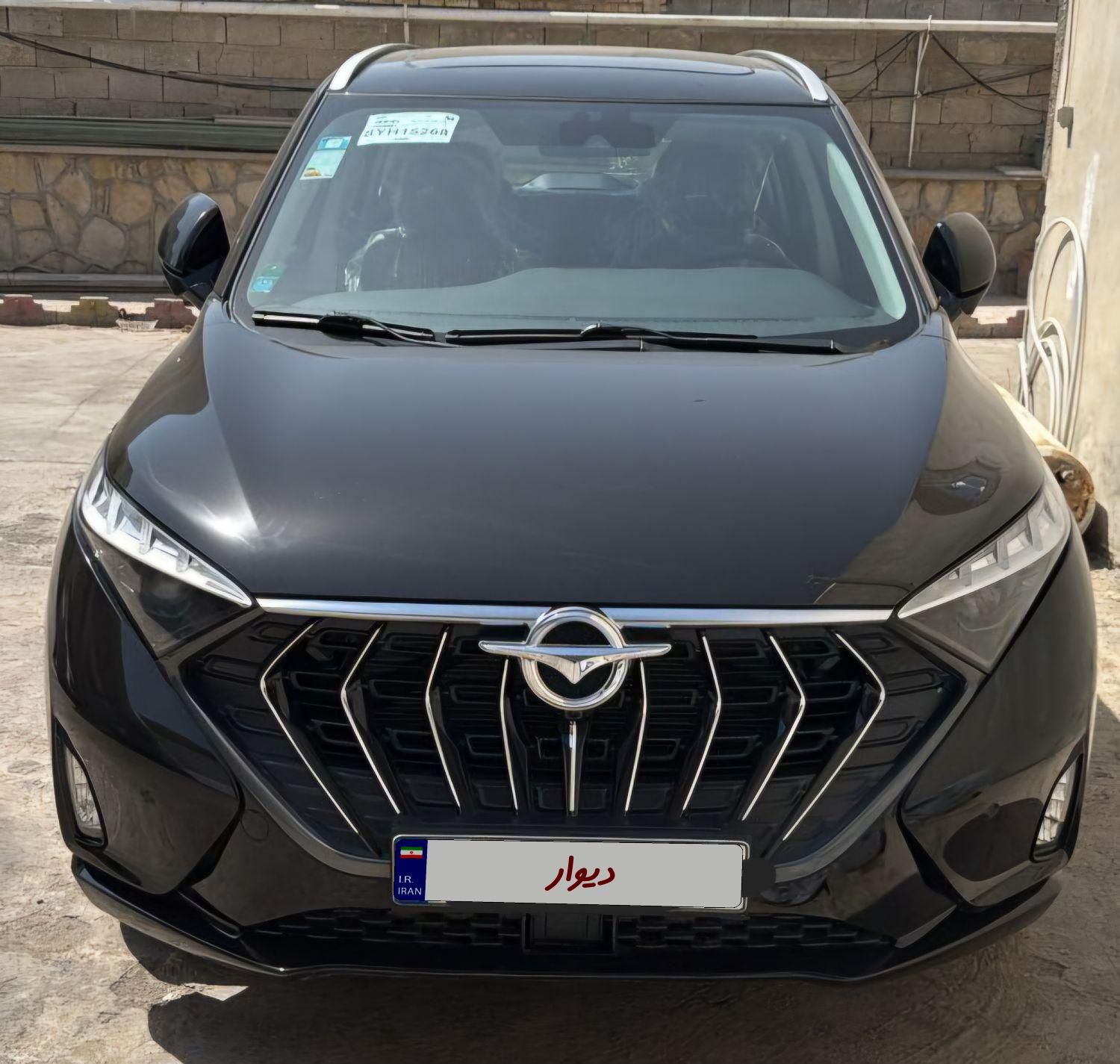 خودرو هایما، 7X آگهی ann_18348078