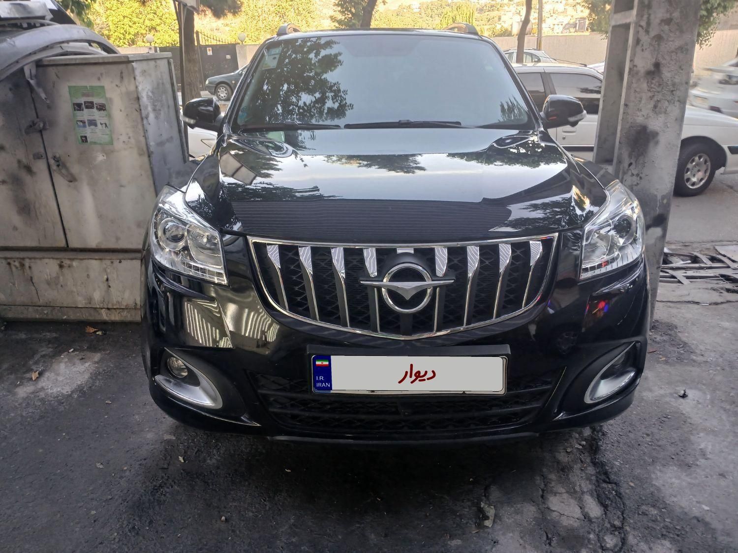 خودرو هایما، S7 پلاس آگهی ann_18348117