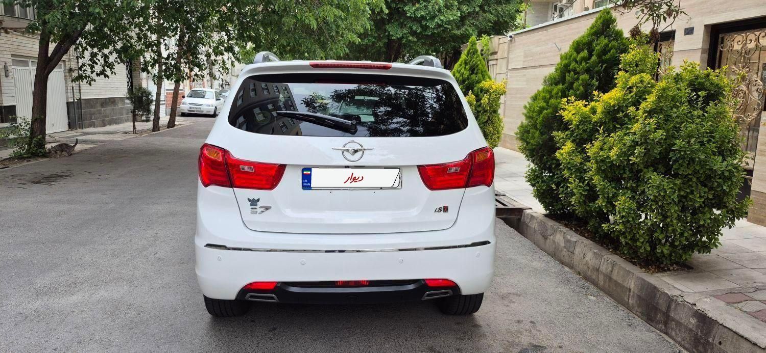 هایما S7 1.8 لیتر توربو - 2019