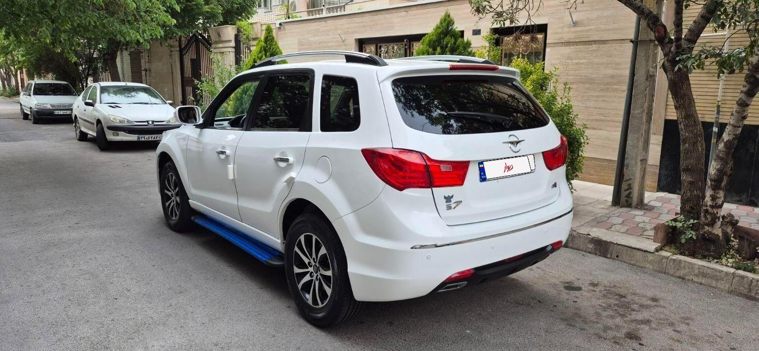 هایما S7 1.8 لیتر توربو - 2019