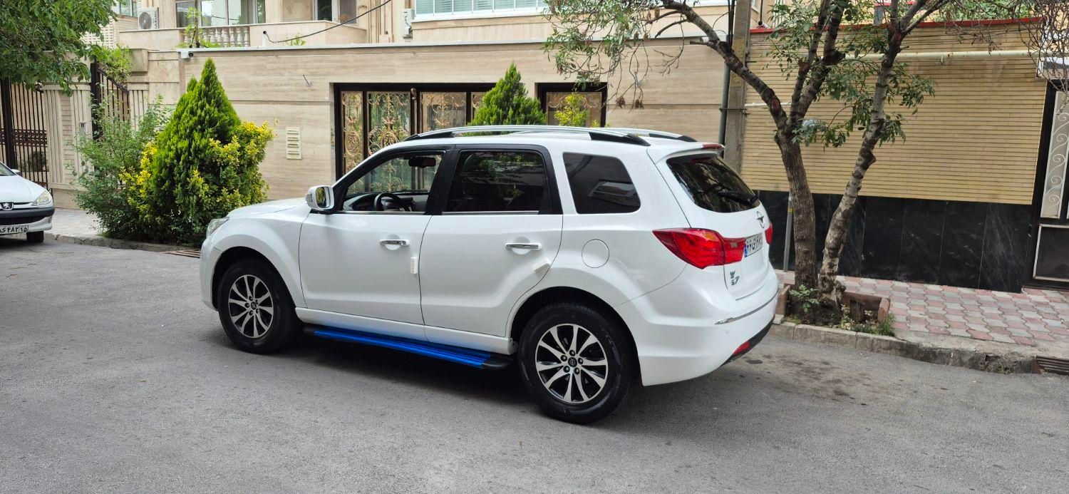 هایما S7 1.8 لیتر توربو - 2019