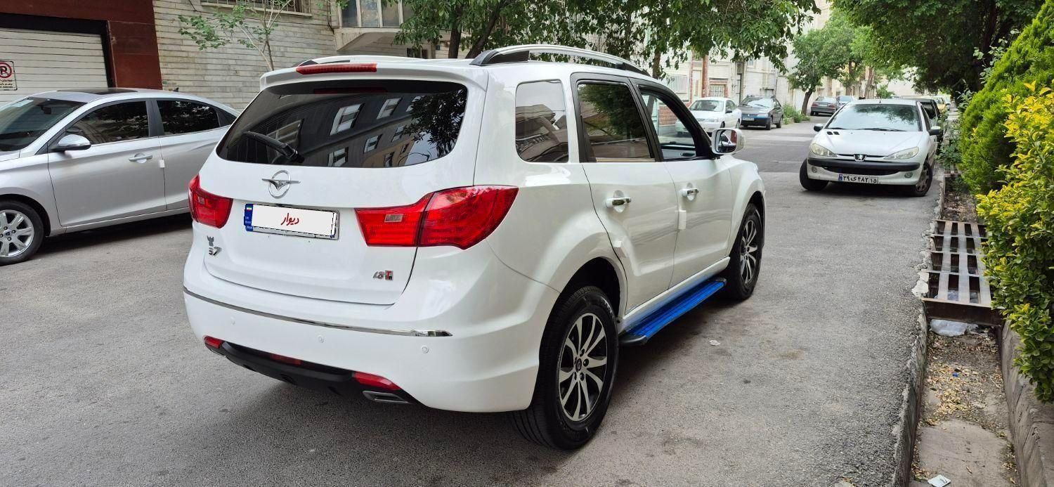 هایما S7 1.8 لیتر توربو - 2019