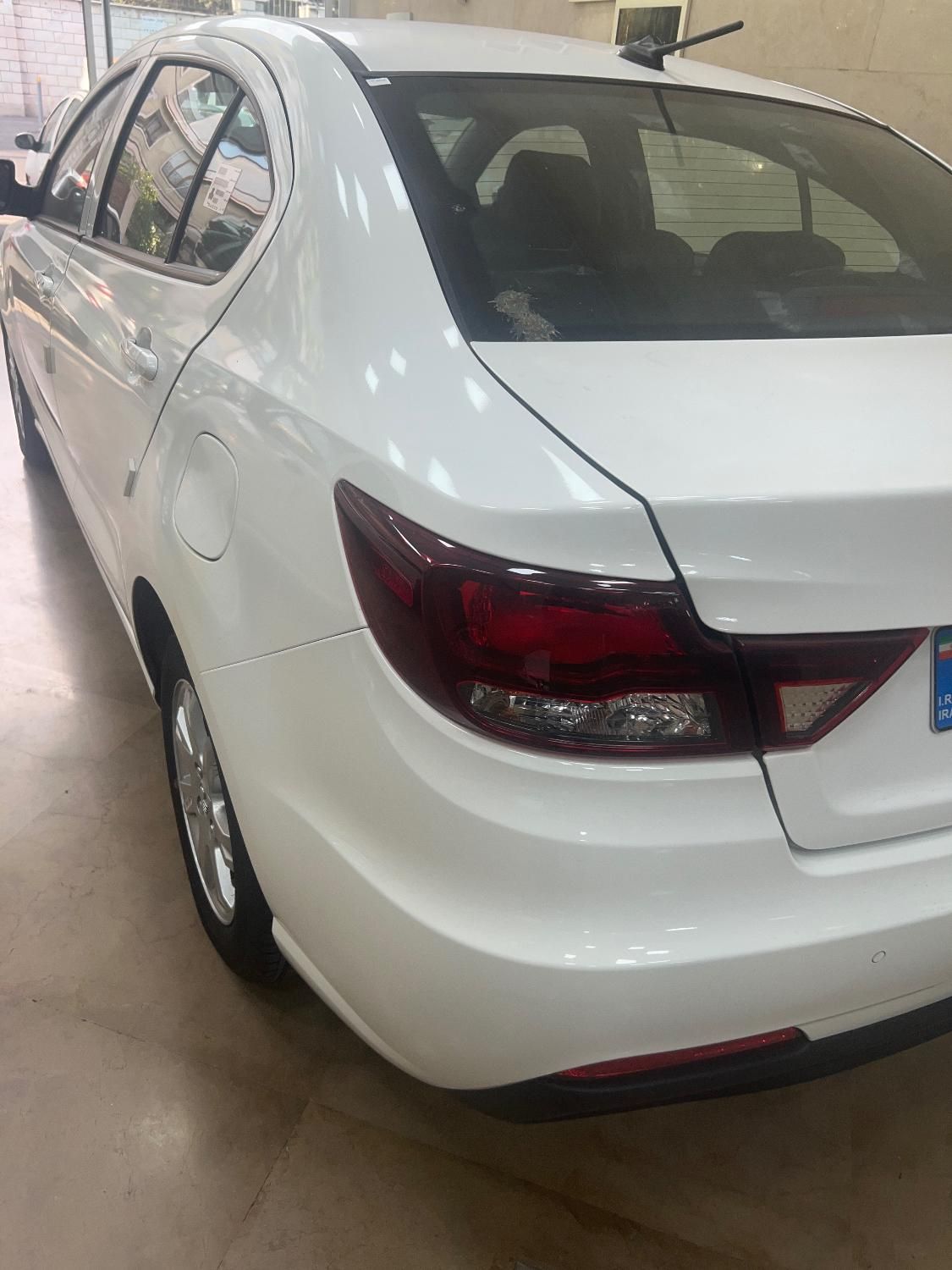 شاهین GL دنده ای - 1402
