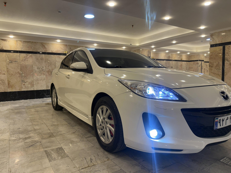 خودرو مزدا، 3 جدید صندوق دار (مونتاژ) آگهی ann_18348387