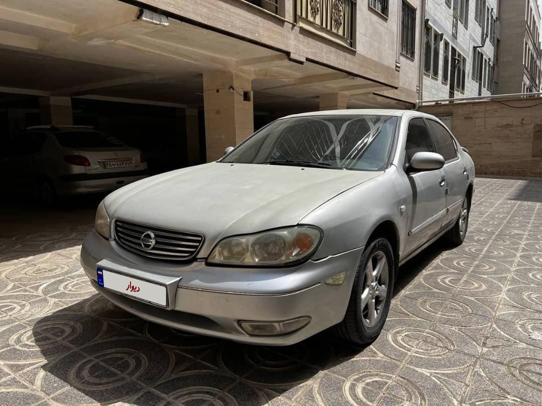 نیسان ماکسیما اتوماتیک - 2005