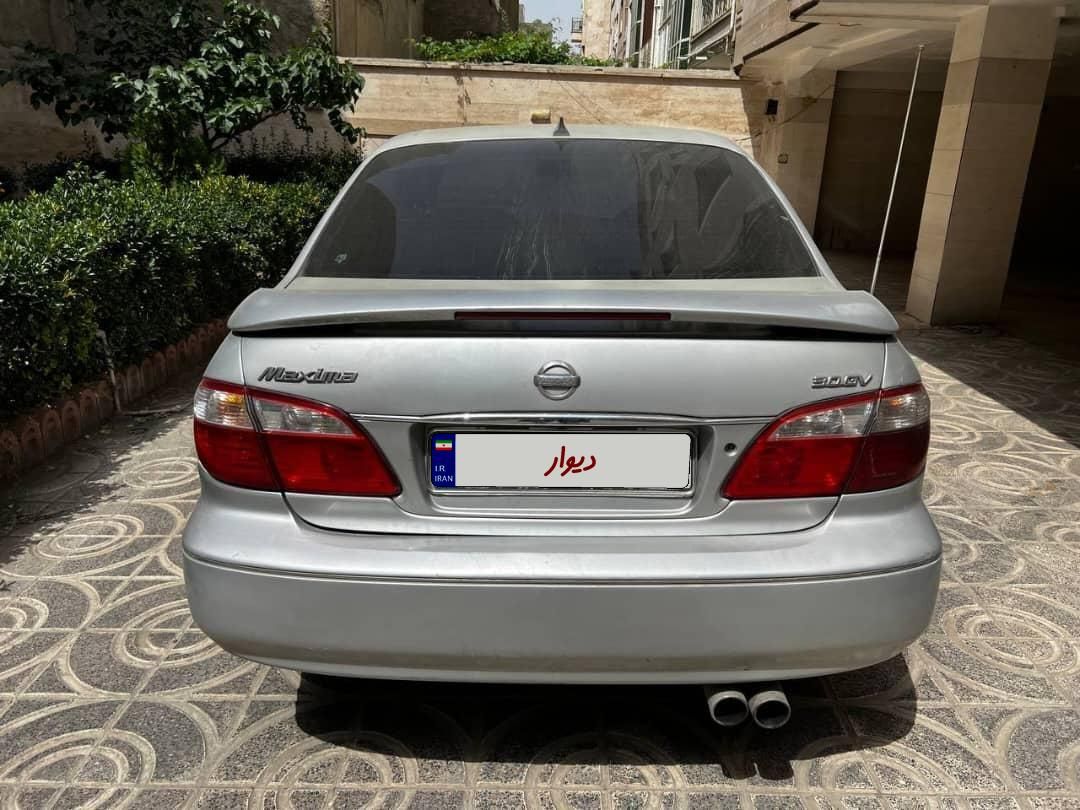 نیسان ماکسیما اتوماتیک - 2005