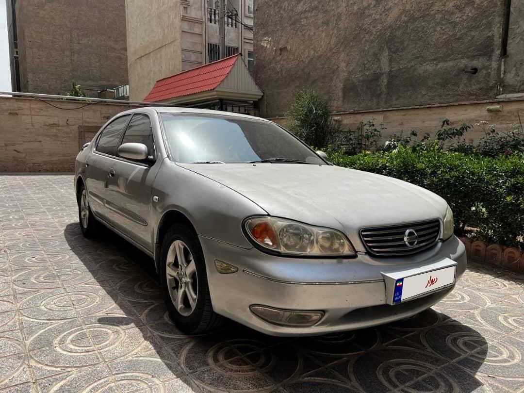 نیسان ماکسیما اتوماتیک - 2005