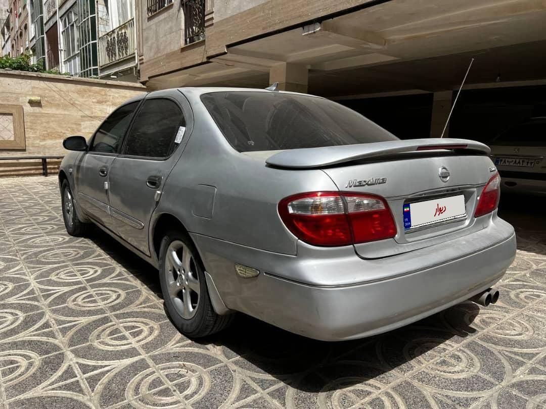 نیسان ماکسیما اتوماتیک - 2005
