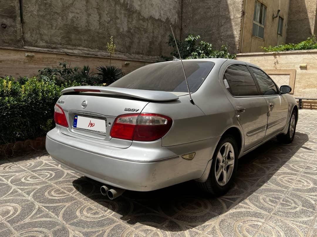 نیسان ماکسیما اتوماتیک - 2005