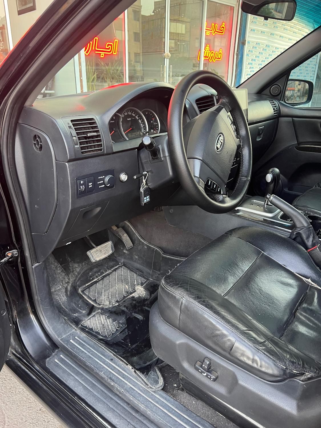 کیا سورنتو فول EX - 2009