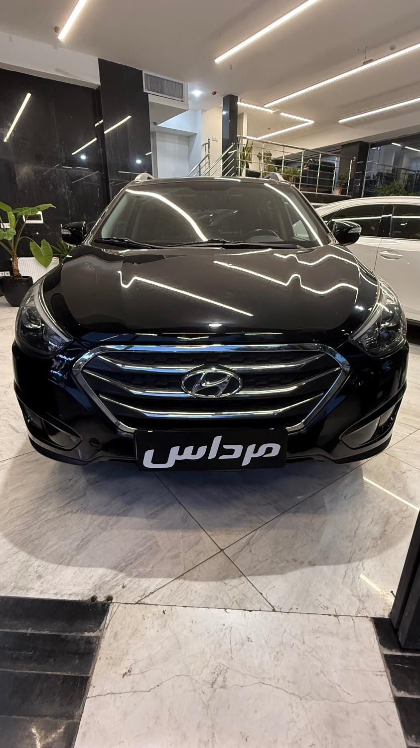 هیوندای توسان 2.4 لیتر - 2015