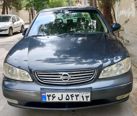 خودرو نیسان، ماکسیما آگهی ann_18348685