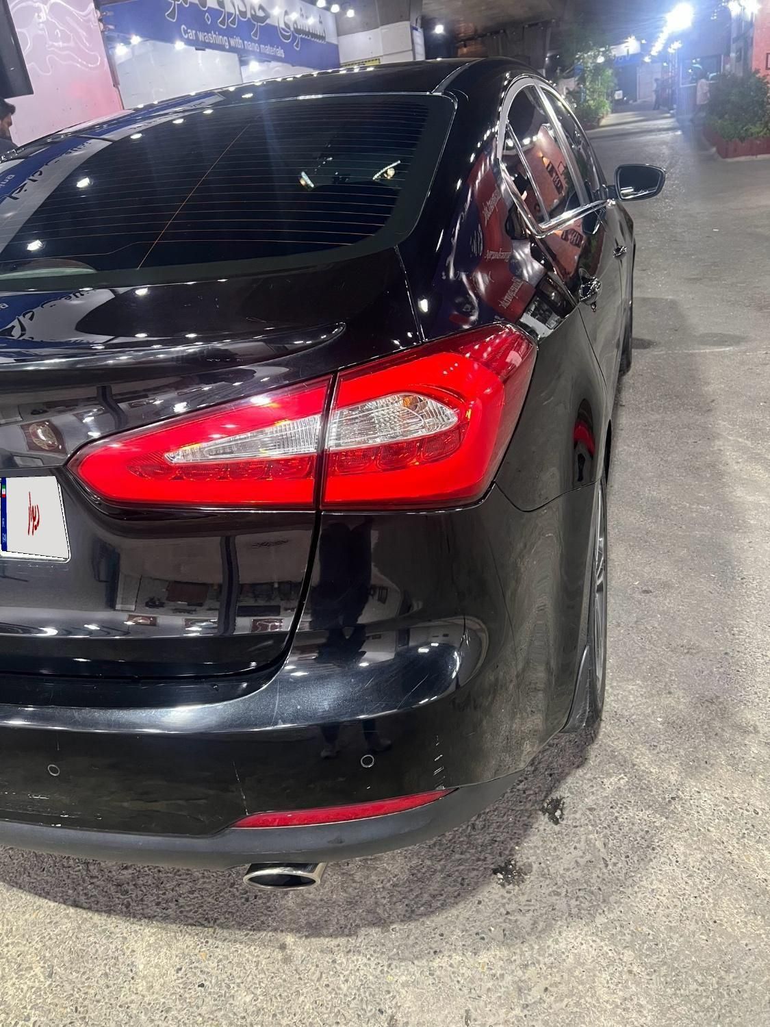 کیا سراتو 2.0 لیتر اتوماتیک GT لاین - 2014
