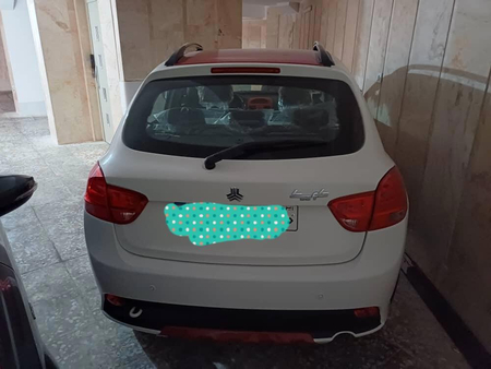 کوییک GXR L دنده ای - 1404