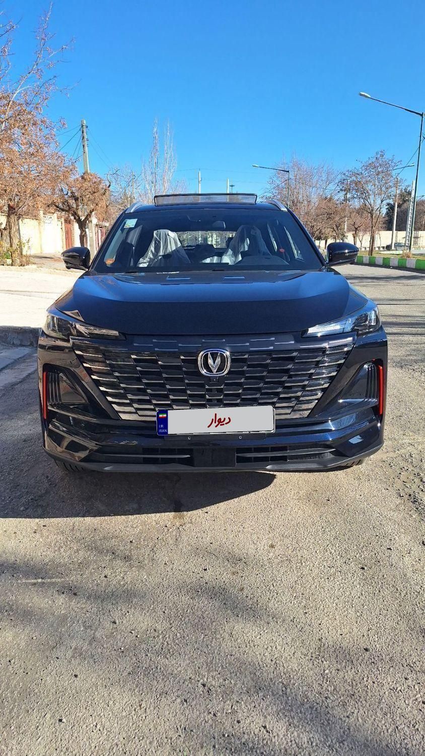 خودرو چانگان، CS55 آگهی ann_18348945