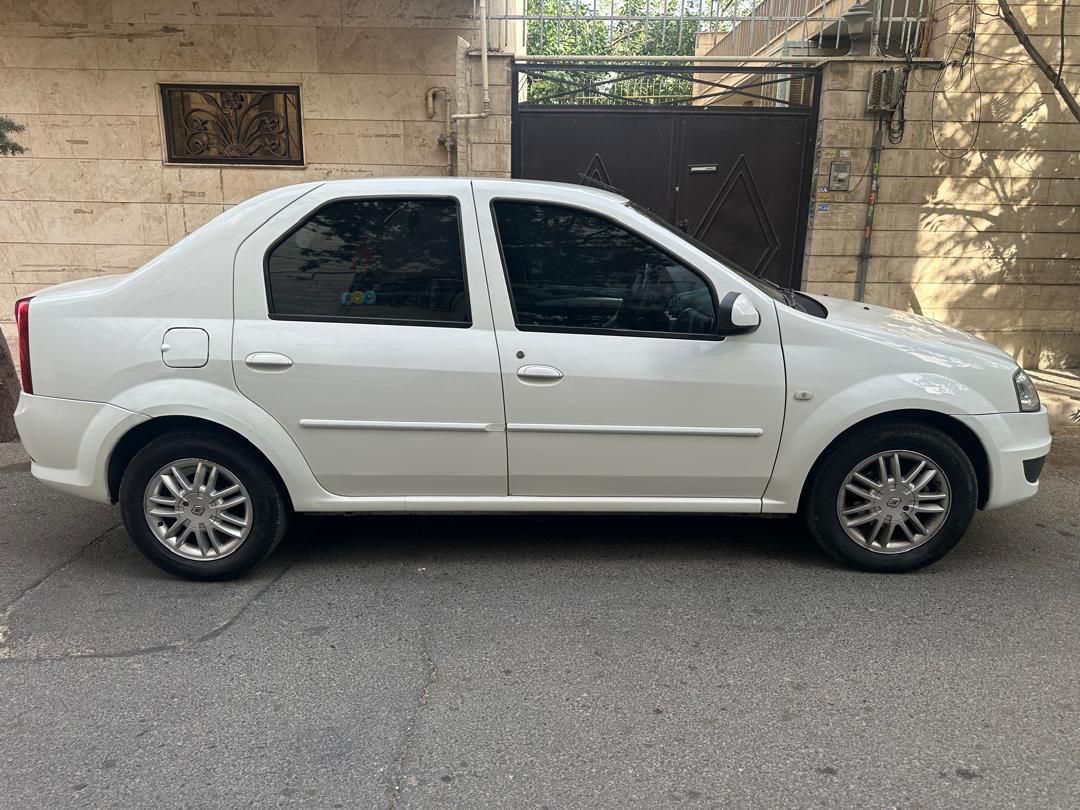 رنو تندر 90 پلاس اتوماتیک - 1396
