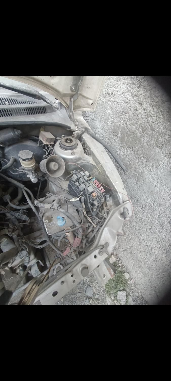 کیا ریو مونتاژ دنده ای LS - 2006