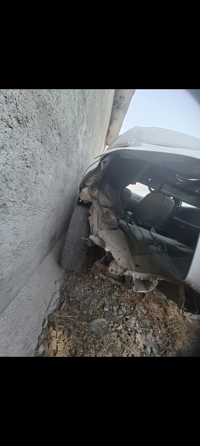 کیا ریو مونتاژ دنده ای LS - 2006