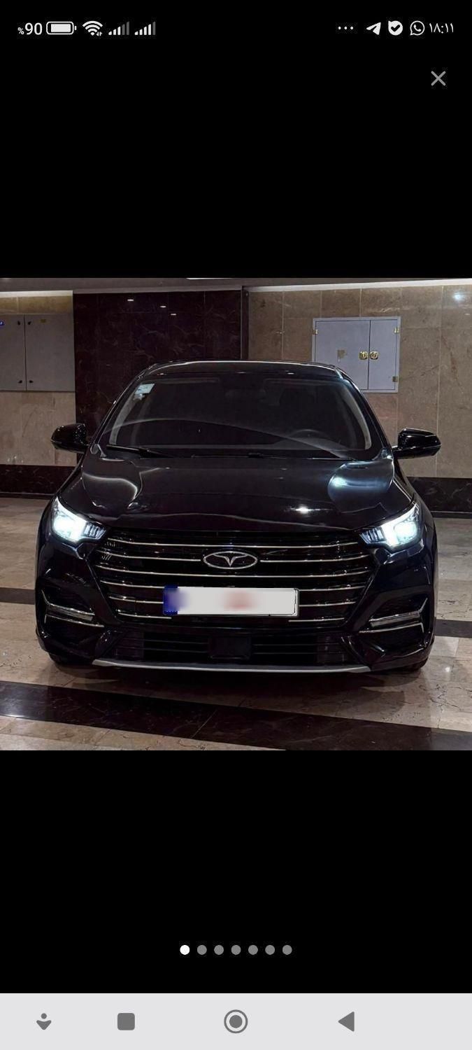خودرو فونیکس، آریزو 6 پرو آگهی ann_18349477