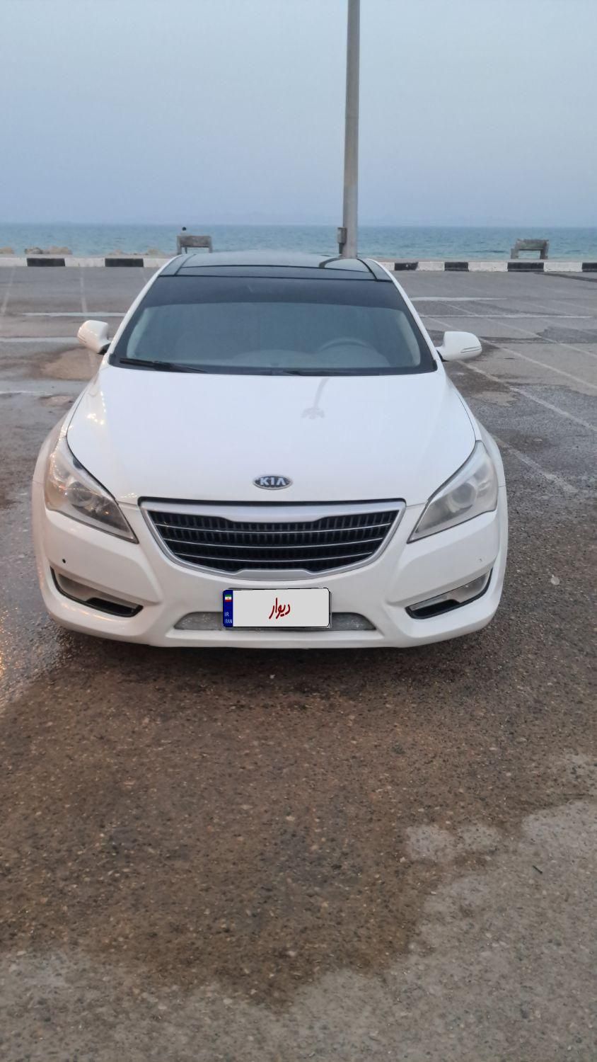 کیا کادنزا فول VG - 2012