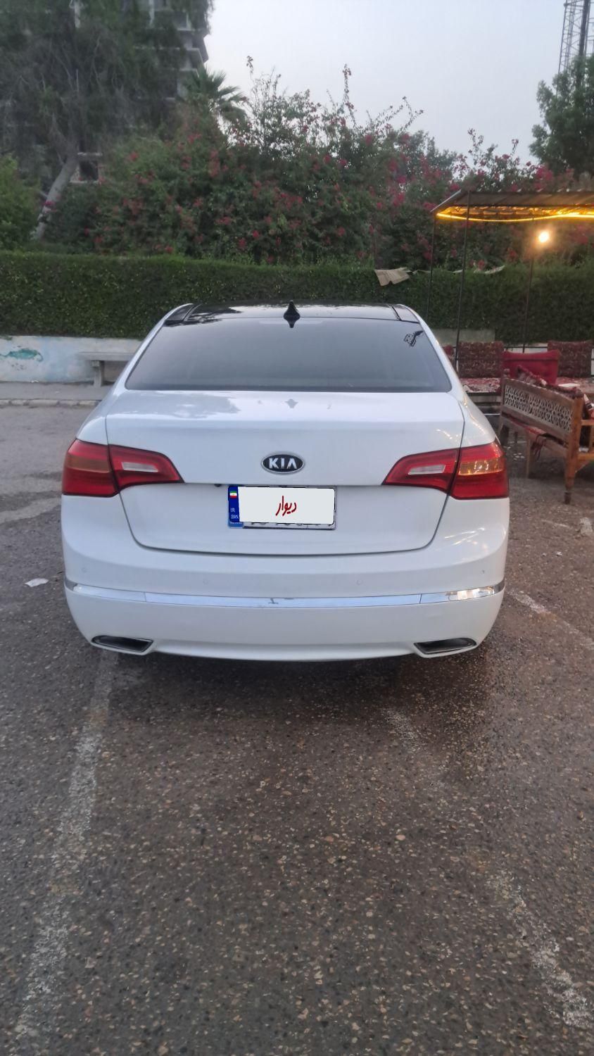 خودرو کیا، کادنزا آگهی ann_18349564