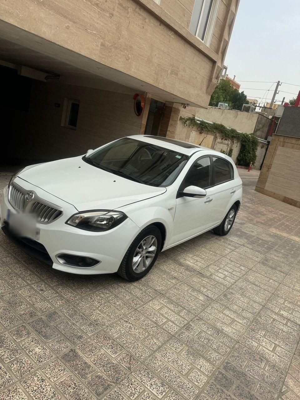خودرو برلیانس، H320 آگهی ann_18349670