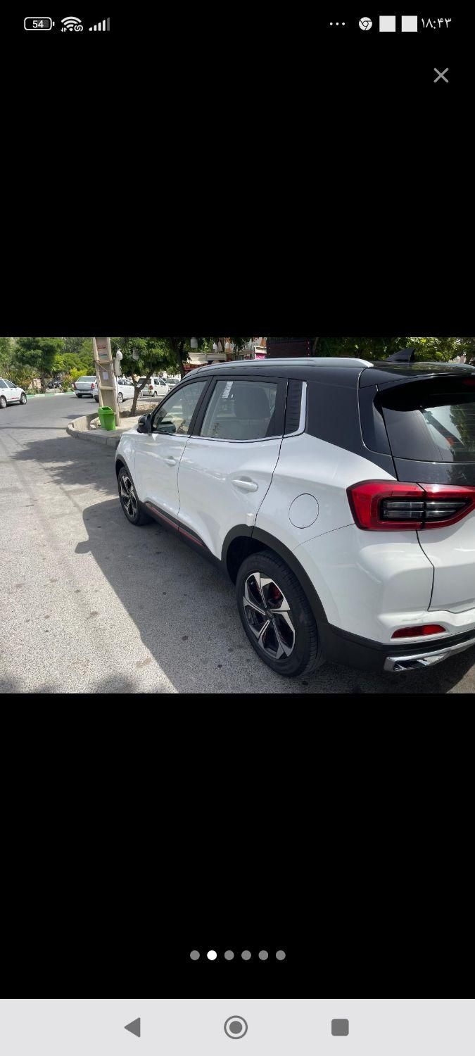 ام وی ام X55 پرو اکسلنت اسپرت - 2023