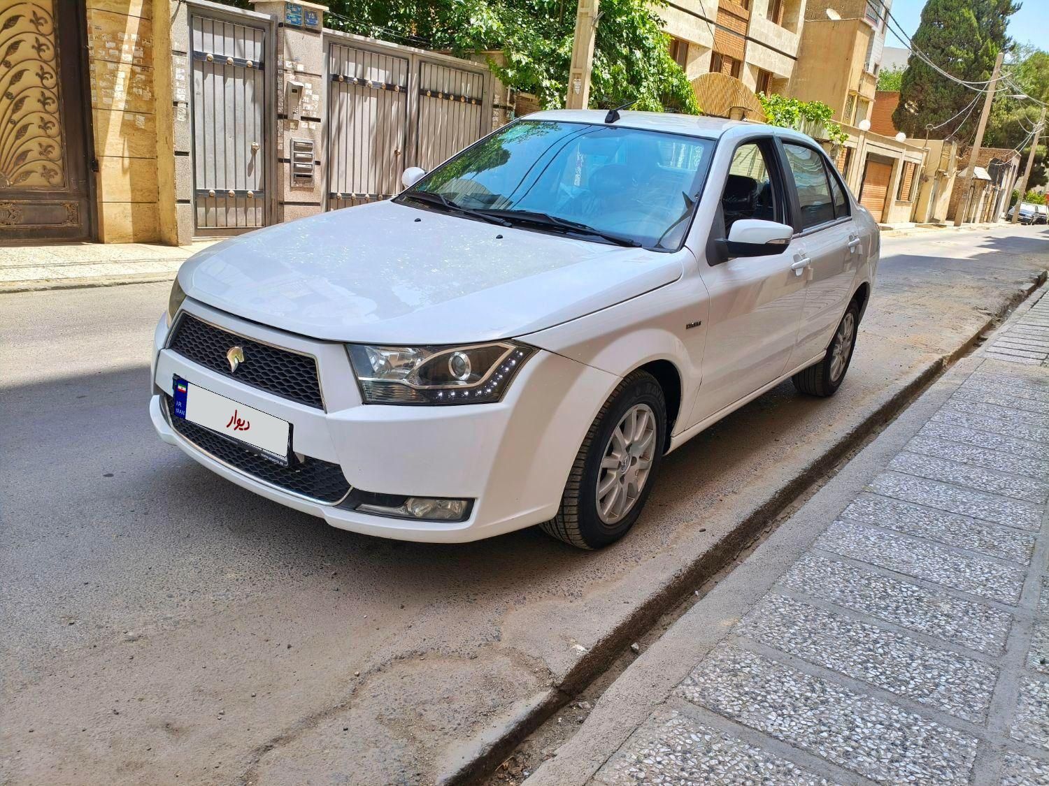خودرو دنا، معمولی آگهی ann_18349676