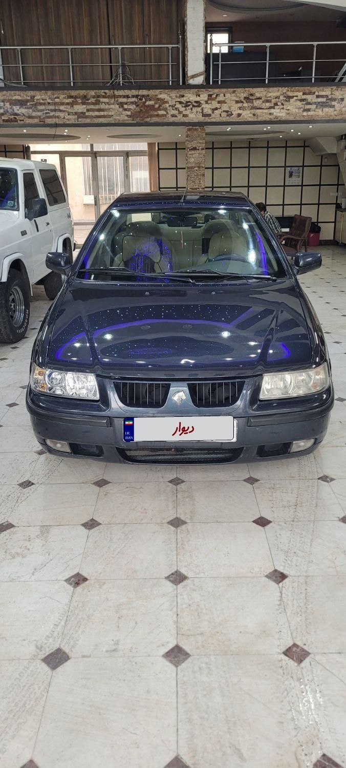 سمند SE - - 1391
