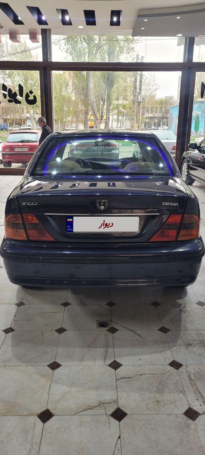 سمند SE - - 1391