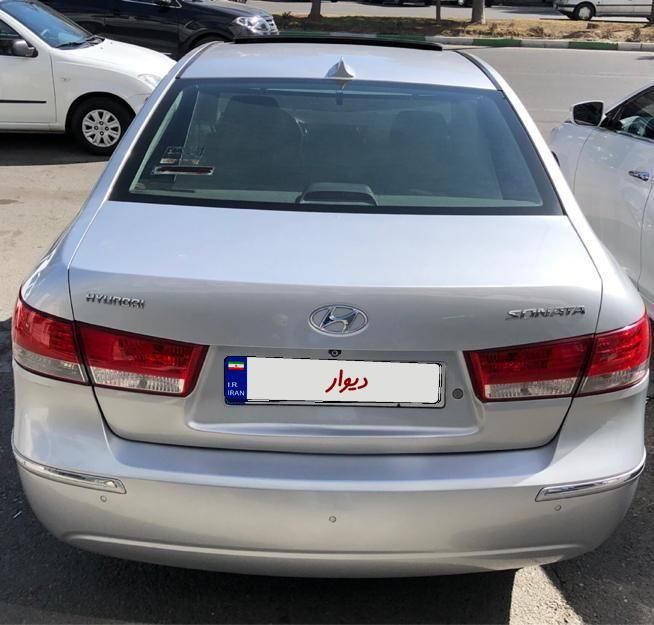 هیوندای سوناتا اتوماتیک NF 2400 - 2009