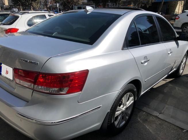 هیوندای سوناتا اتوماتیک NF 2400 - 2009