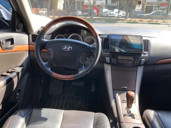 هیوندای سوناتا اتوماتیک NF 2400 - 2009